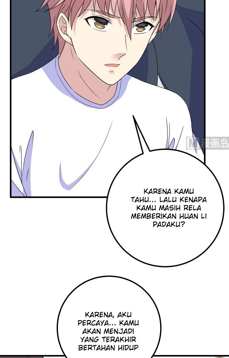 My Plug-in Spirit Ring Chapter 96 Bahasa Indonesia